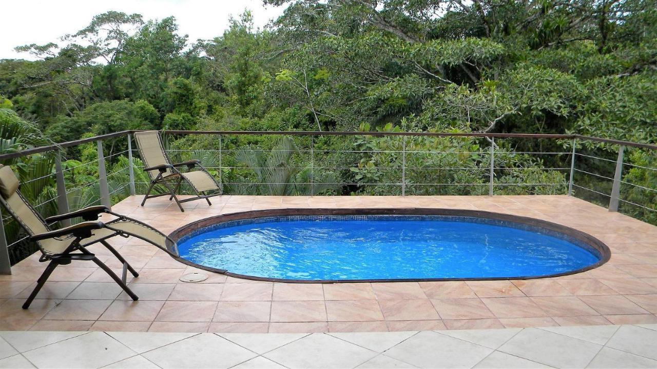 Casa De Fox - Confort En Medio De La Jungla! Manuel Antonio Exterior photo